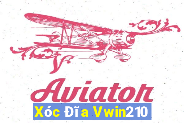 Xóc Đĩa Vwin210