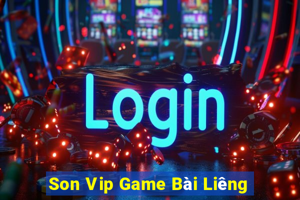 Son Vip Game Bài Liêng