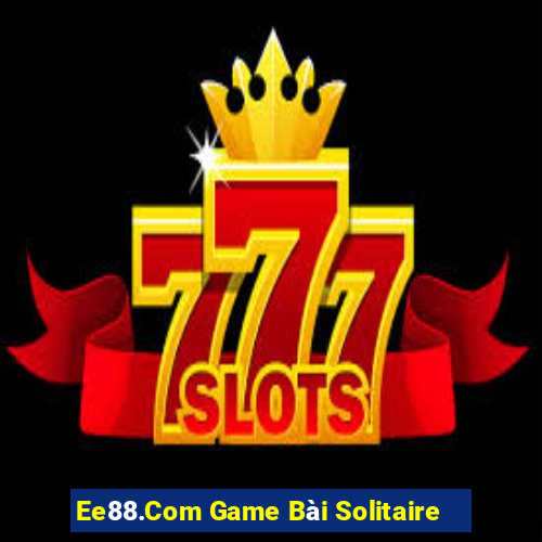 Ee88.Com Game Bài Solitaire