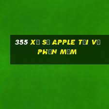 355 Xổ số Apple Tải về phần mềm