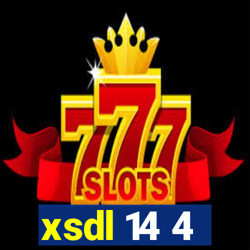 xsdl 14 4