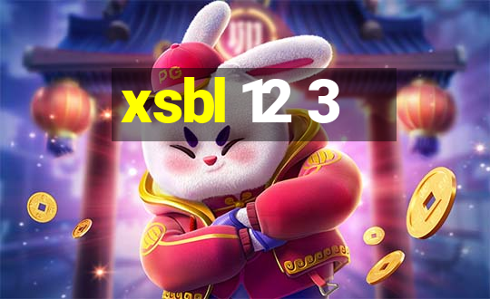 xsbl 12 3