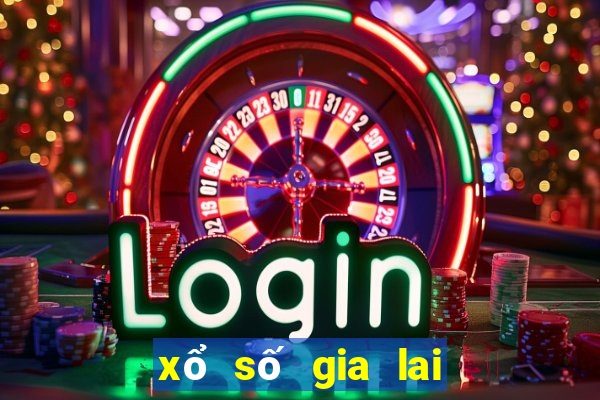 xổ số gia lai ngày 27 tháng 1