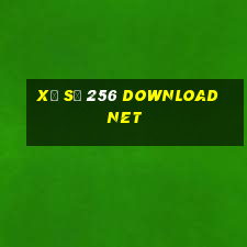 Xổ số 256 download net