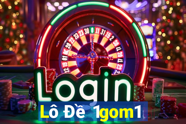 Lô Đề 1gom1