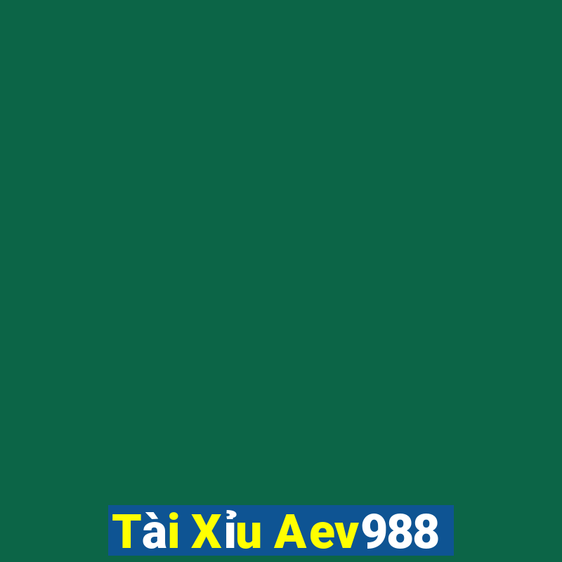 Tài Xỉu Aev988