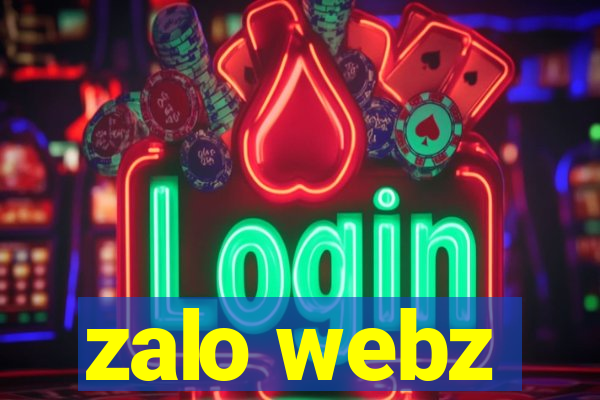 zalo webz