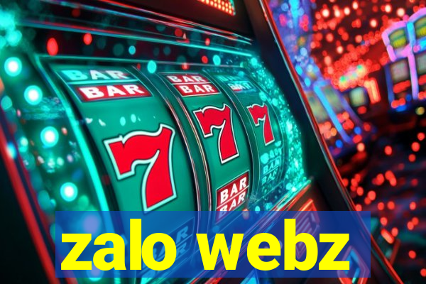 zalo webz