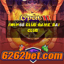 Iwin68 Club Game Bài Club