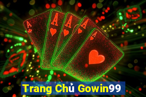 Trang Chủ Gowin99