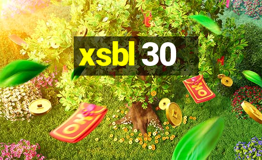 xsbl 30