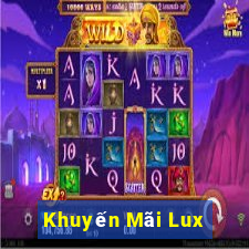 Khuyến Mãi Lux