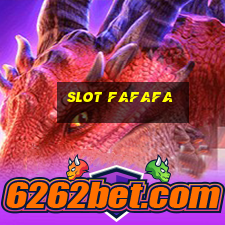 slot fafafa