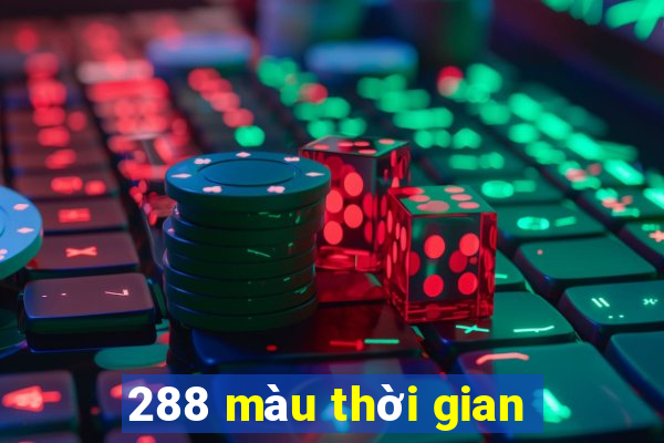 288 màu thời gian