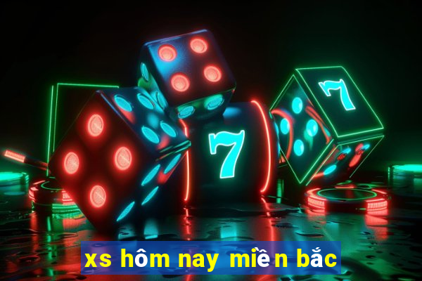 xs hôm nay miền bắc