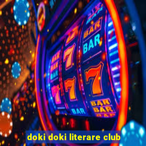 doki doki literare club