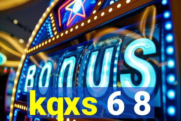 kqxs 6 8