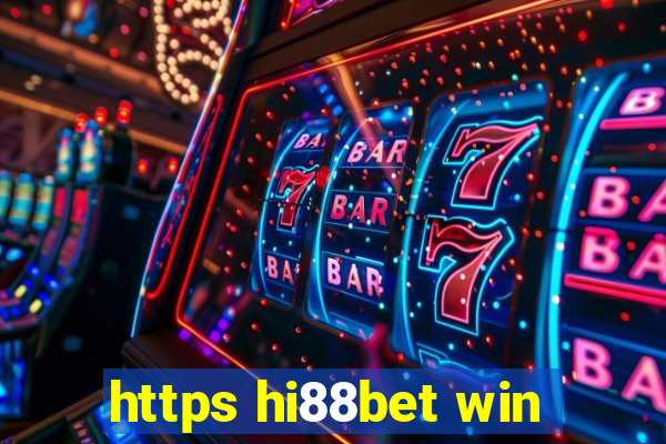 https hi88bet win