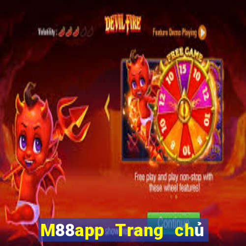 M88app Trang chủ của Fun88 Dingxin