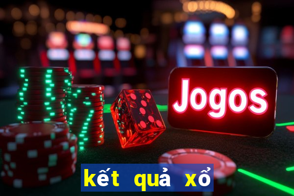 kết quả xổ số thứ 3 hôm nay