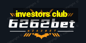 investors club