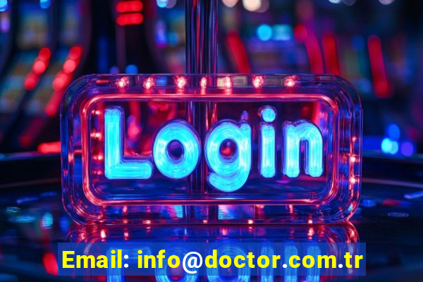 Email: info@doctor.com.tr