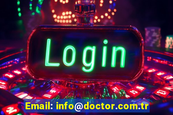 Email: info@doctor.com.tr