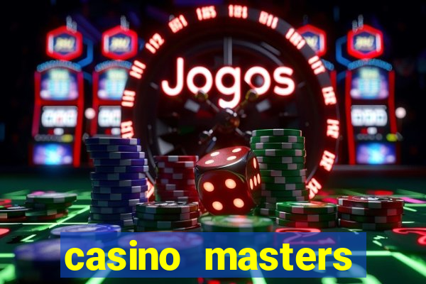 casino masters caino review