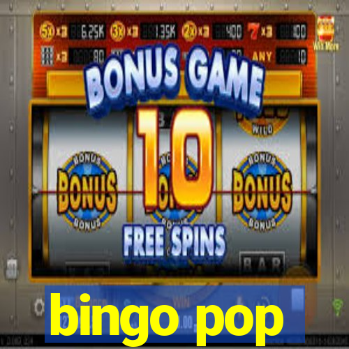 bingo pop