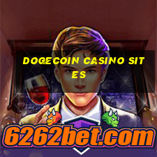 dogecoin casino sites