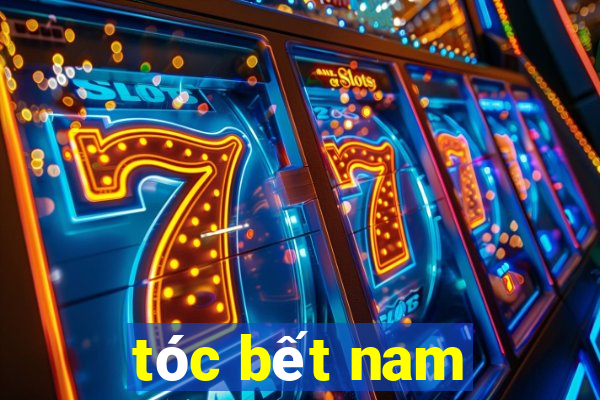 tóc bết nam