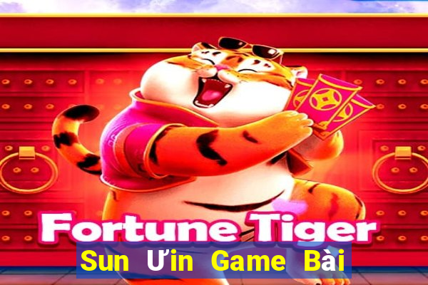 Sun Ưin Game Bài Phỏm Đổi Thưởng