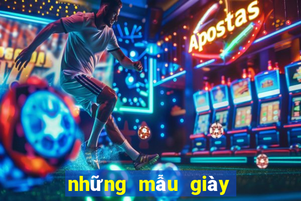 những mẫu giày bệt nữ đẹp