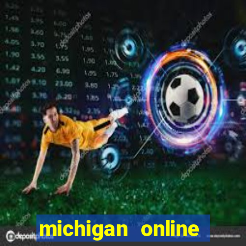 michigan online casino list