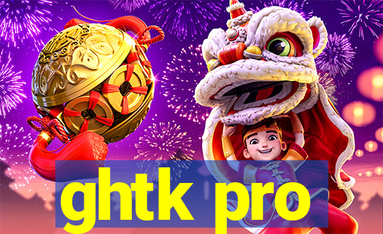 ghtk pro