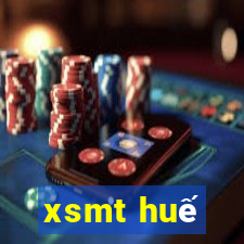 xsmt huế