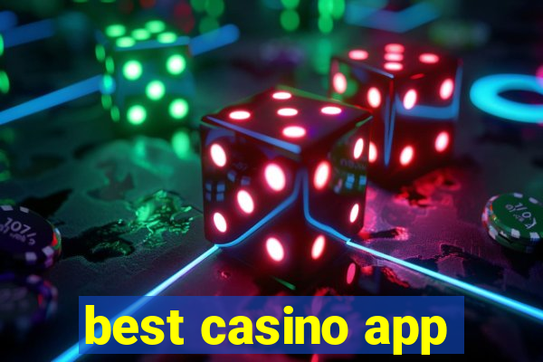 best casino app