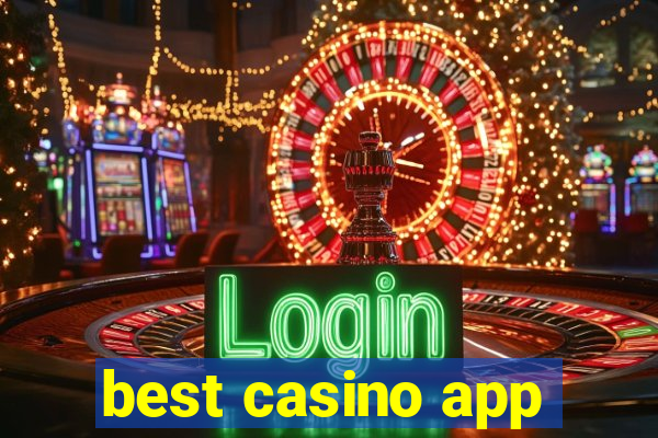 best casino app