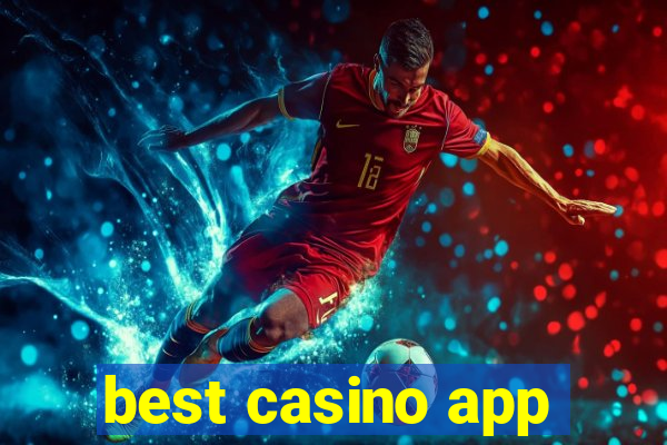 best casino app