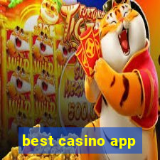 best casino app