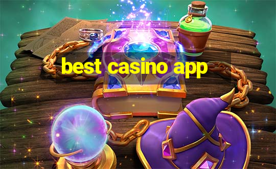 best casino app