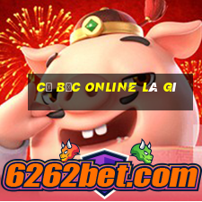 cờ bạc online là gì