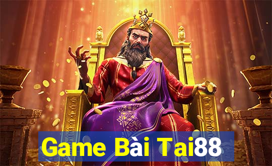 Game Bài Tai88