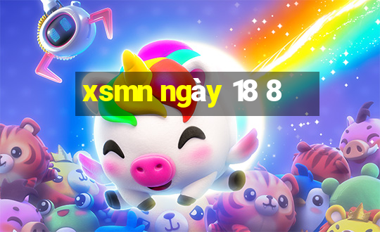 xsmn ngày 18 8