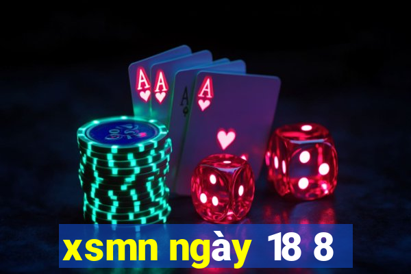 xsmn ngày 18 8