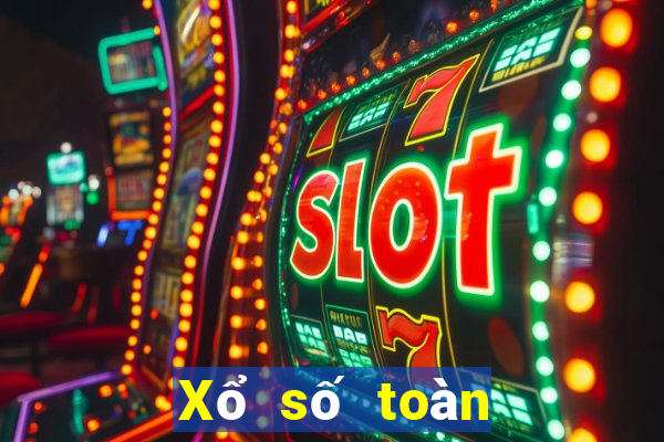 Xổ số toàn phần 888