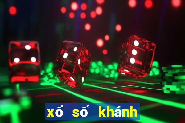 xổ số khánh hòa xổ số khánh hòa chủ nhật