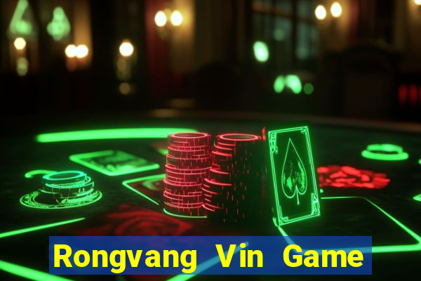 Rongvang Vin Game Bài Tặng Code