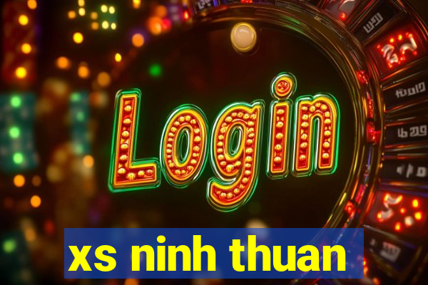 xs ninh thuan