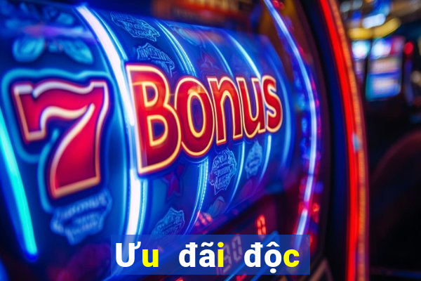 Ưu đãi độc quyền 12bet